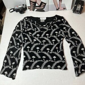 Papell Boutique Evening blouse